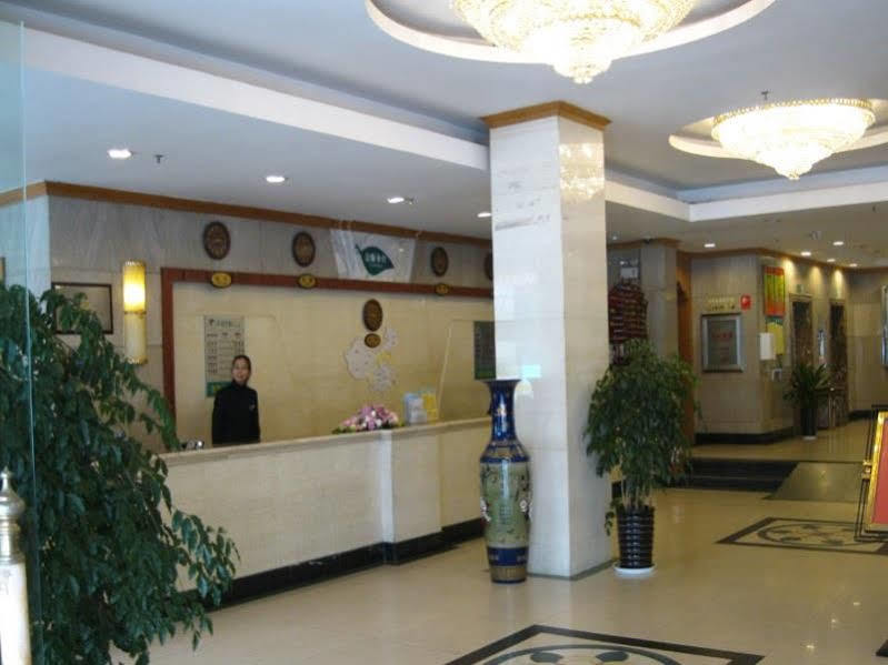 Kunming Yunmei Hotel Εξωτερικό φωτογραφία