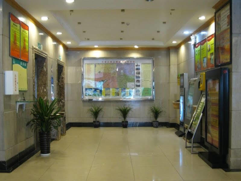 Kunming Yunmei Hotel Εξωτερικό φωτογραφία